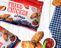 Tallegg Fried Chicken