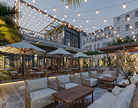 Monaco Kafe | Focus Studio | Luxcons