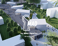 The MAD Museum - Drawings and Visuals