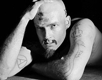 GG Allin at the Museum of Death