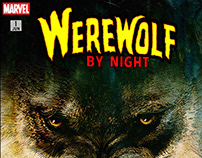 Werewolf By Night 2021 - The Wolf