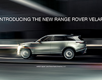 Range Rover Velar 2023 CGI