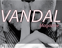 Vandal Magazine Issue #1