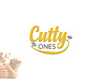 Cutty Ones | Logo Design