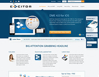 Exitor Projects