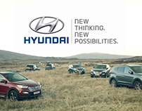 Hyundai - Santa Fe Adventure