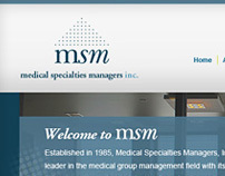 msm web design