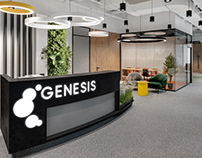 GENESIS | office design