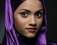 Portraits | Hijab