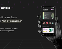 Circle - A Payment Bank for Teens