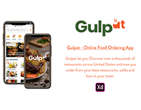 Gulpat - Online Food Ordering App