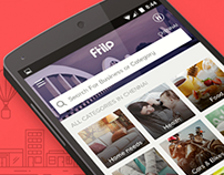 Frilp Mobile App