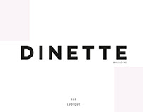 Magazine Dinette