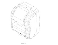 Design patent illustrations