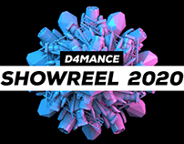 d4mance Showreel 2020