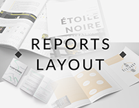 Reports Layout
