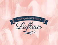Lafleur Boulangerie & Pâtisserie - Branding