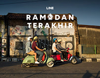 LINE: Ramadan Terakhir
