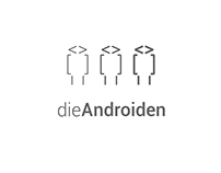 die Androiden - an IT company logo
