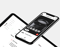 Crazybaby Store Lite of WeChat Mini Programs