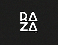 Raza.fm / Branding