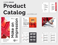 Product Catalog Brochure