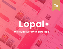 Lopal - The loyal customer care app