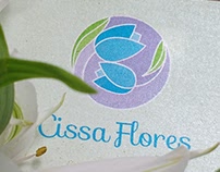 [identidade visual] Cissa Flores