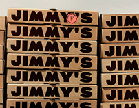 JIMMY'S • PIZZA DELIVERY