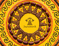 Zernovyta - Logo and packaging