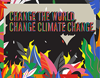 TED Countdown: Color-Changing Climate Mural
