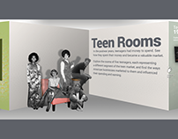 Teen Rooms