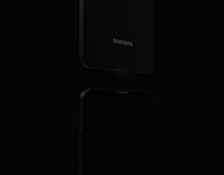 Samsung Galaxy S9 Concept Design