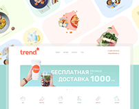 Trend — Smart Cafe