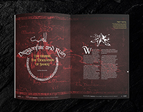Dragonfire and Ruin / Spliced Magazine