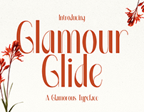 Glamour Glide – Glamorous Typeface
