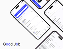 Good Job - Job Seeker App