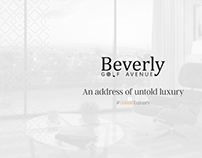 Beverly Golf Avenue - Campaign