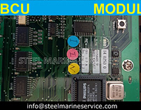 BCU Modul - MBD NR.3157169-9