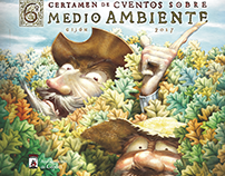 6th Story Contest about Environment (picture book)