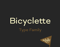 Bicyclette Type Family