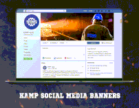KAMP Social Media