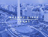 Buenos Aires Icons