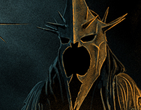 The Witch-King of Angmar