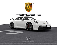 "Irresistible Temptation" Porsche 911