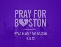 Pray For Boston