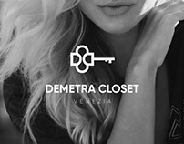 Demetra Closet Brand