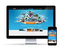 Cell C Believe | Website | Integrated campaign