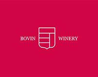 BOVIN WINERY (Unofficial Identity)