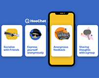 HooChat Identity Rebrand